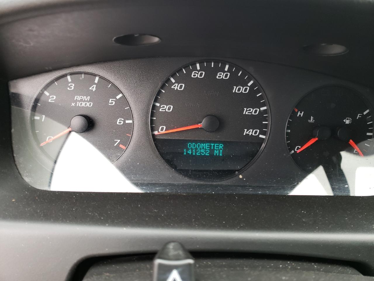 Photo 8 from auction – 2013 CHEVROLET IMPALA LS with VIN 2G1WF5E31D1109773