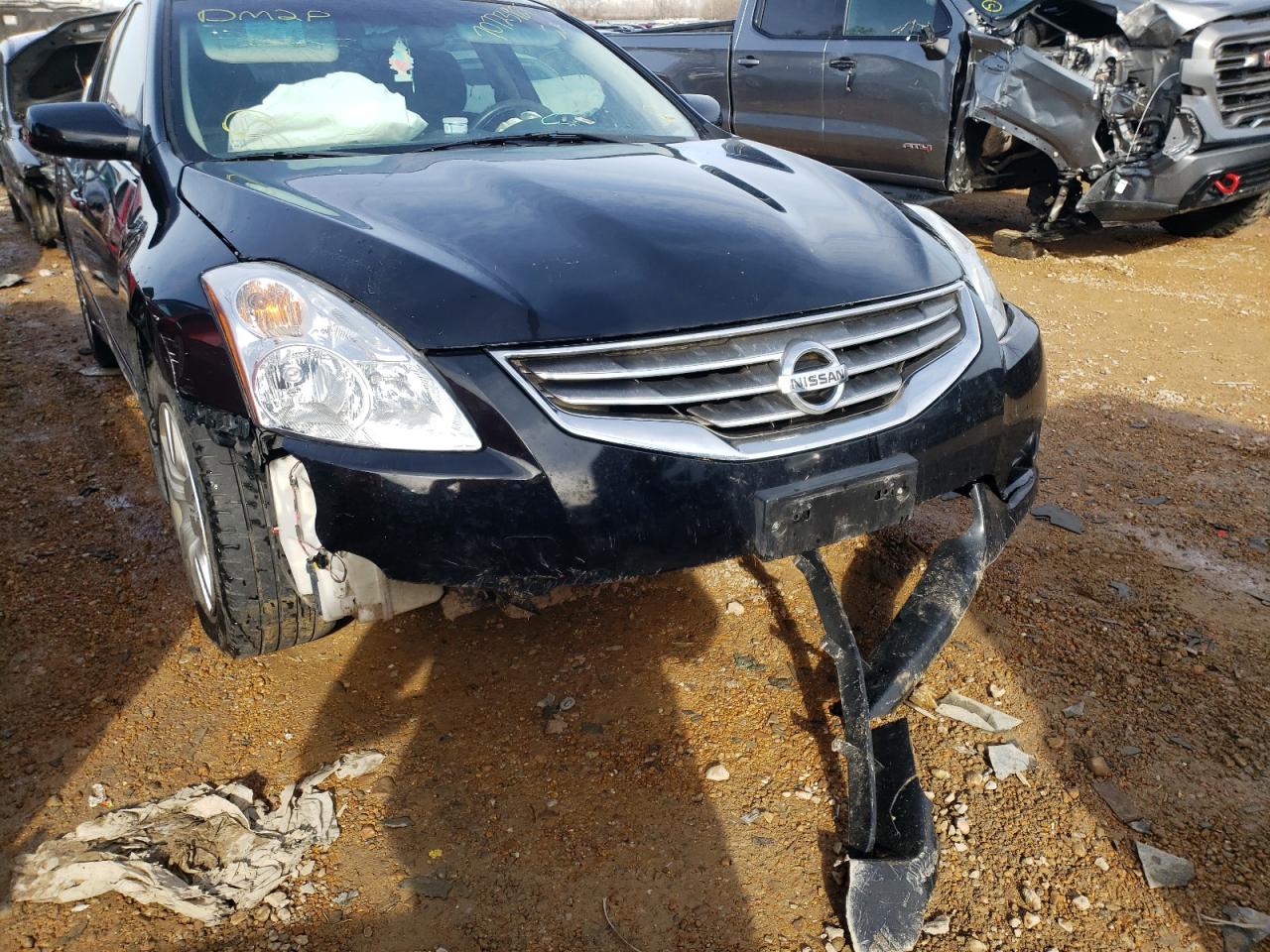 Photo 9 from auction – 2011 NISSAN ALTIMA BAS with VIN 1N4AL2AP4BN510396