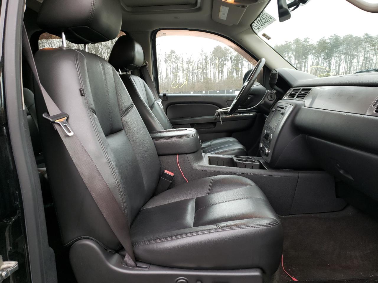 Photo 5 from auction – 2013 CHEVROLET SILVERADO with VIN 3GCPKTE71DG277290