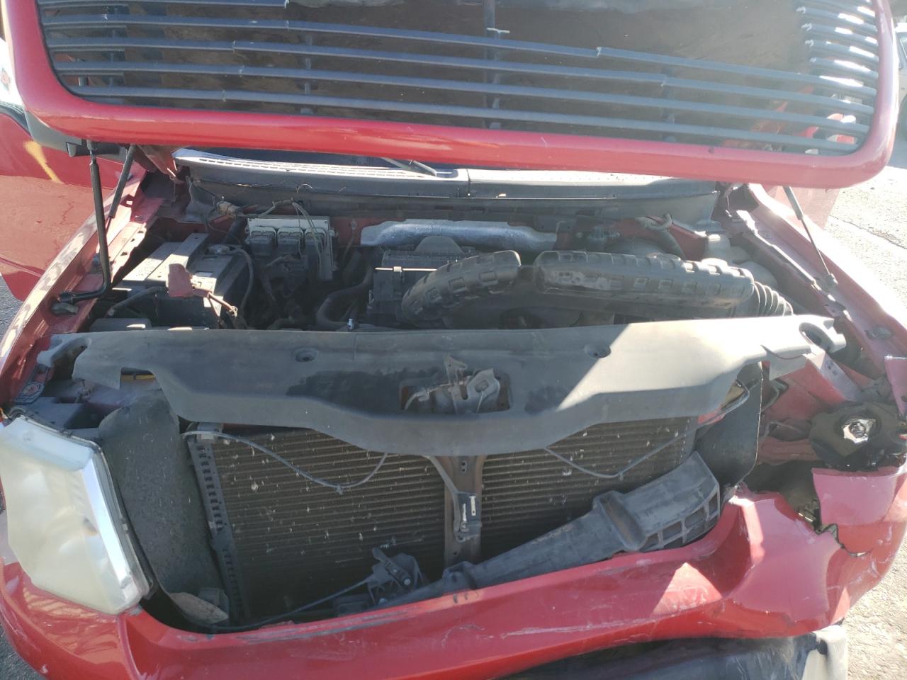 Photo 7 from auction – 2007 FORD F150 SUPER with VIN 1FTPW12VX7KA78473