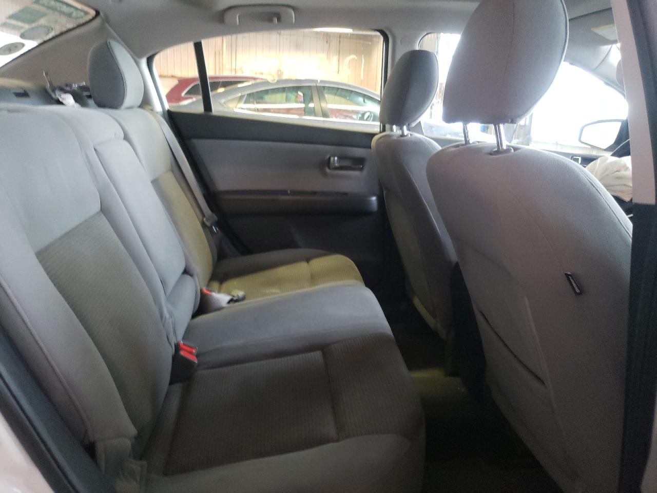 Photo 6 from auction – 2012 NISSAN SENTRA 2.0 with VIN 3N1AB6AP6CL640785
