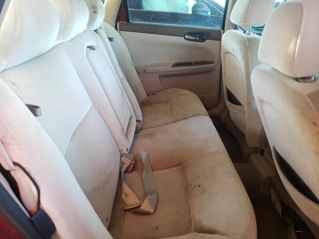 Photo 6 from auction – 2006 CHEVROLET IMPALA LT with VIN 2G1WT58K169317541