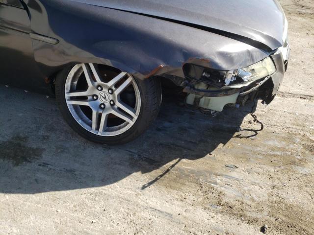 Photo 9 from auction – 2007 ACURA TL with VIN 19UUA66237A031162