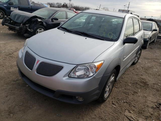 Photo 2 from auction – 2008 PONTIAC VIBE with VIN 5Y2SL65828Z407553