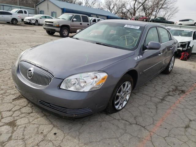 Photo 2 from auction – 2007 BUICK LUCERNE CX with VIN 1G4HD57247U140658