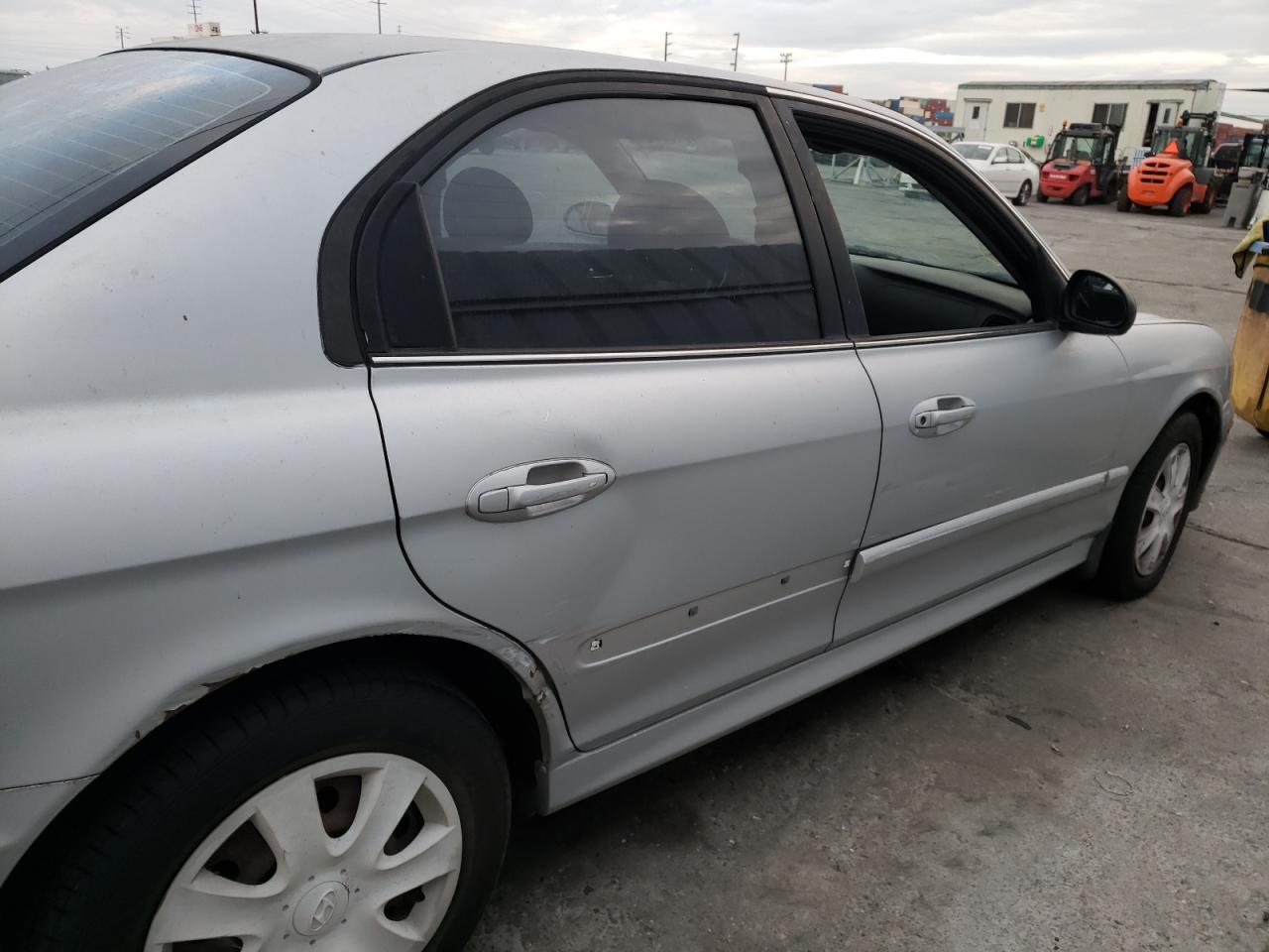 Photo 9 from auction – 2003 HYUNDAI SONATA GL with VIN KMHWF25H93A810434