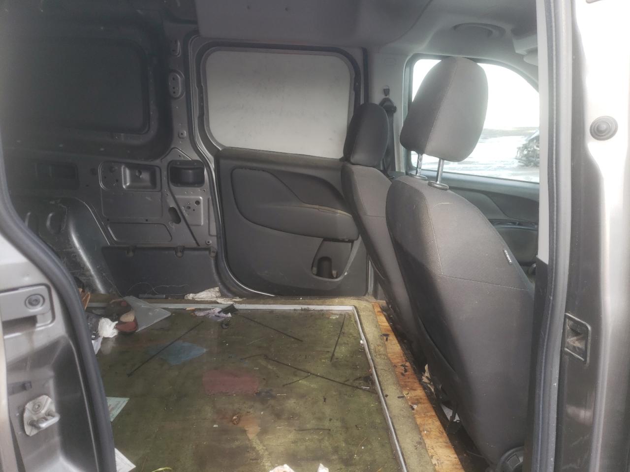 Photo 6 from auction – 2015 RAM PROMASTER with VIN ZFBERFAT1F6A86843