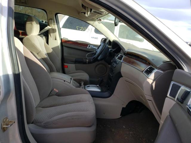 Photo 5 from auction – 2004 CHRYSLER PACIFICA with VIN 2C8GF68474R513988
