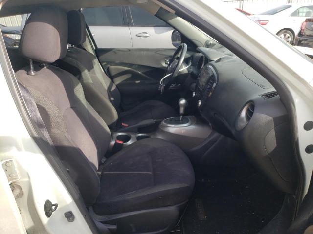 Photo 5 from auction – 2012 NISSAN JUKE S with VIN JN8AF5MV9CT121753