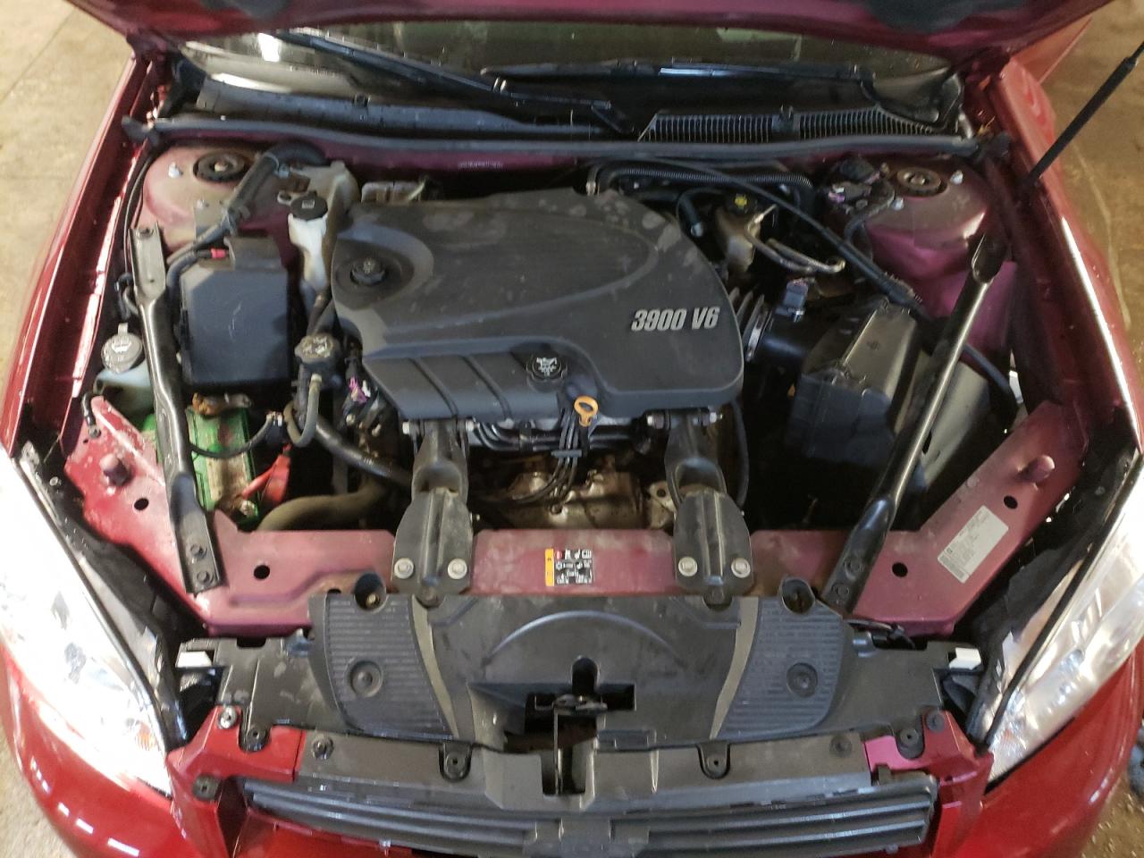 Photo 7 from auction – 2011 CHEVROLET IMPALA LTZ with VIN 2G1WC5EM3B1173876
