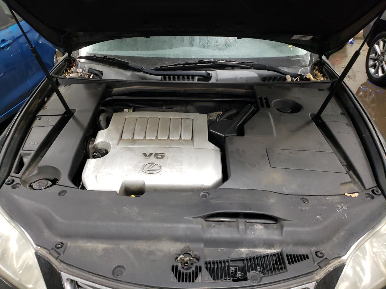Photo 7 from auction – 2007 LEXUS ES 350 with VIN JTHBJ46G372073300