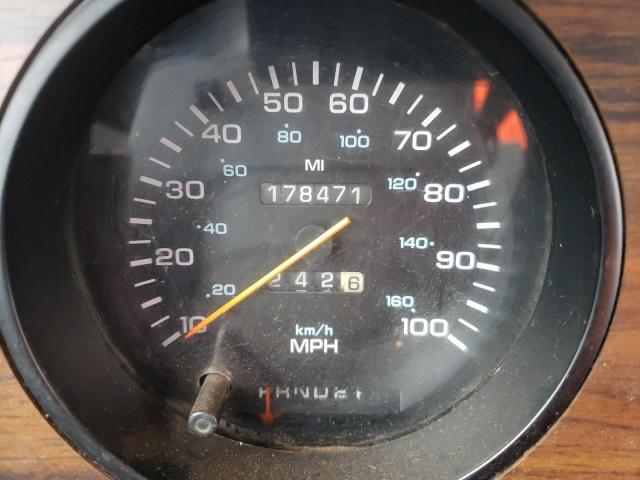 Photo 8 from auction – 1993 DODGE W-SERIES W with VIN 3B7KM23C2PM154618
