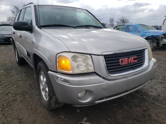 GMC ENVOY 2004 with VIN 1GKDT13S242221786 - Photo from auction