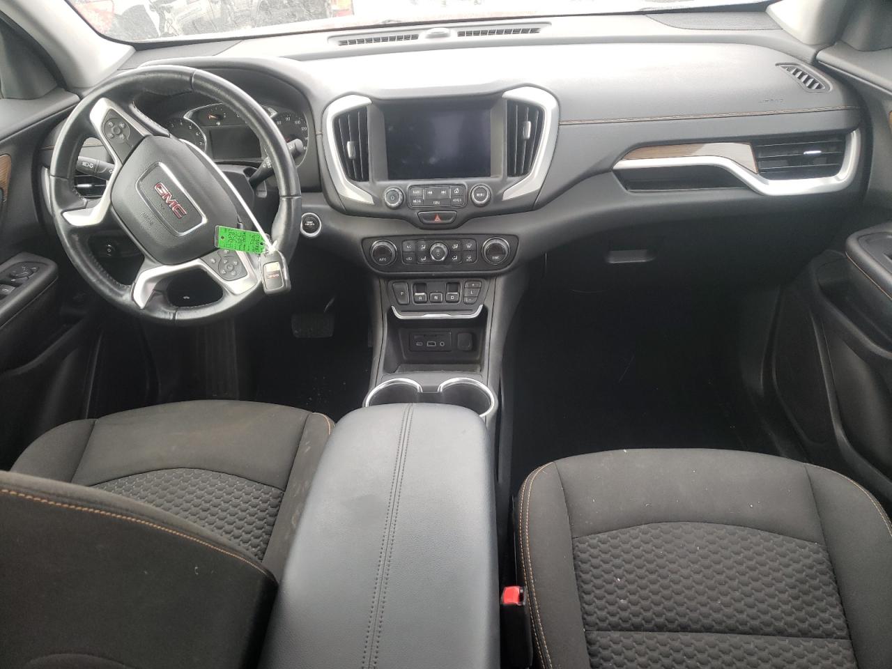 Photo 9 from auction – 2018 GMC TERRAIN SL with VIN 3GKALTEV6JL218888