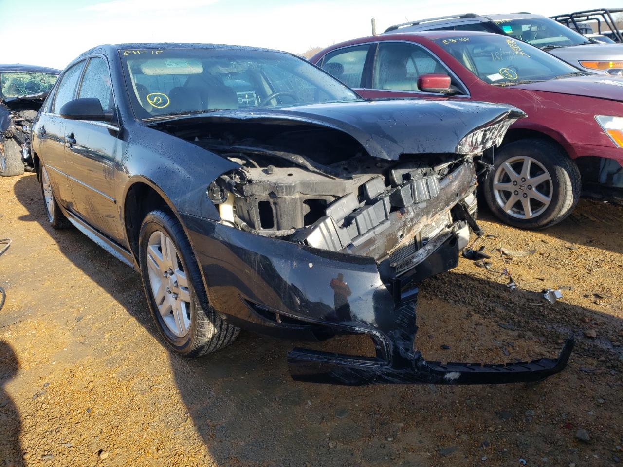 CHEVROLET IMPALA LT 2012 z numerem VIN 2G1WG5E35C1318896 - Zdjęcie z aukcji