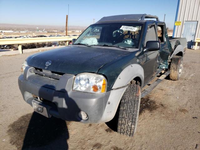 Photo 2 from auction – 2002 NISSAN FRONTIER C with VIN 1N6ED29X02C320147