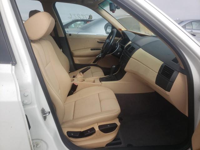 Photo 5 from auction – 2004 BMW X3 2.5I with VIN WBXPA73444WC39675