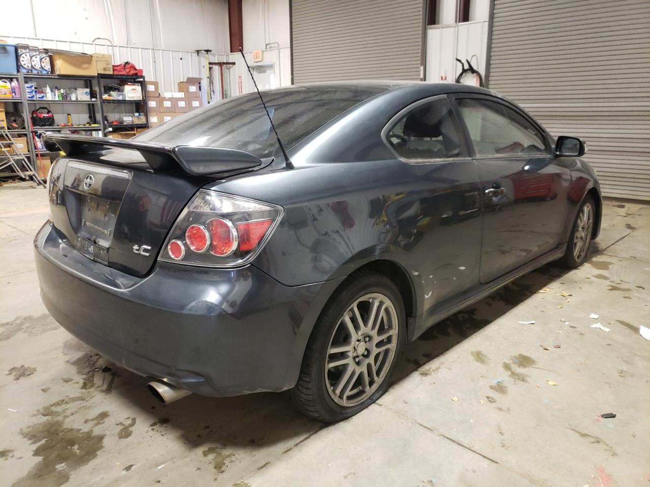 Photo 4 from auction – 2008 SCION TC with VIN JTKDE167380251581