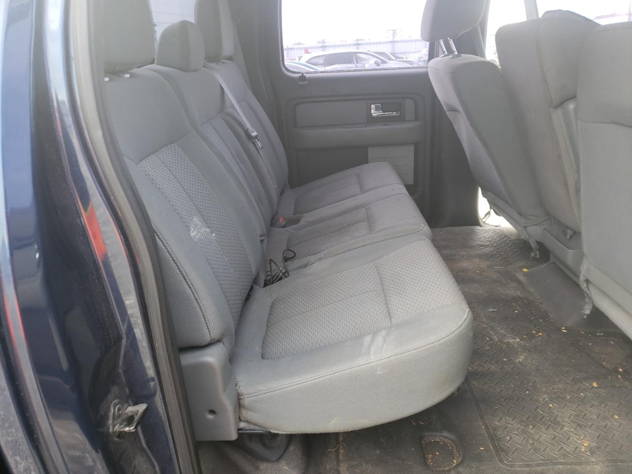 Photo 6 from auction – 2013 FORD F150 SUPER with VIN 1FTFW1CF4DFC78014