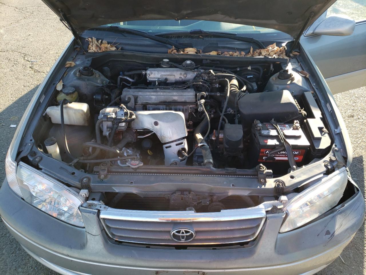 Photo 7 from auction – 2001 TOYOTA CAMRY CE with VIN JT2BG22K710598225