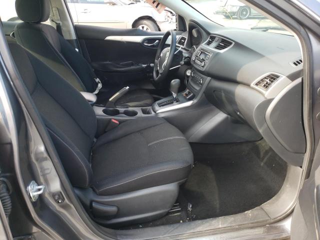 Photo 5 from auction – 2016 NISSAN SENTRA S with VIN 3N1AB7AP0GL681683