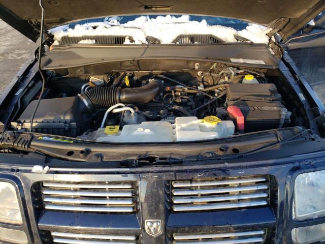 Photo 7 from auction – 2011 DODGE NITRO HEAT with VIN 1D4PU4GK3BW576864