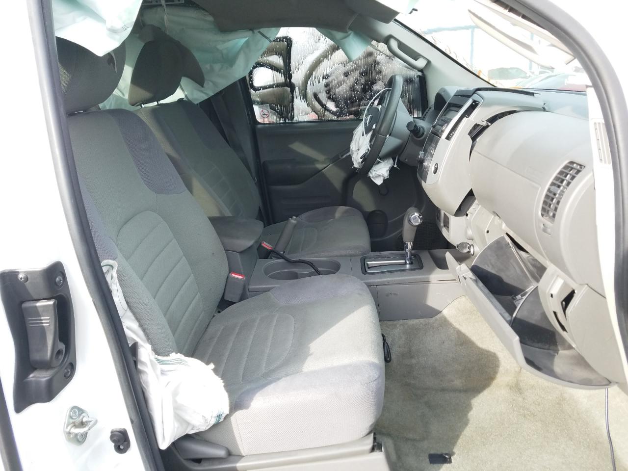 Photo 5 from auction – 2016 NISSAN FRONTIER S with VIN 1N6BD0CT6GN795469