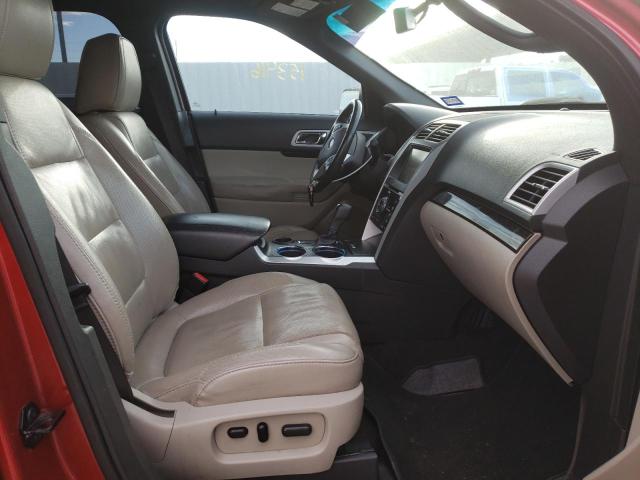 Photo 5 from auction – 2012 FORD EXPLORER L with VIN 1FMHK7F99CGB01377