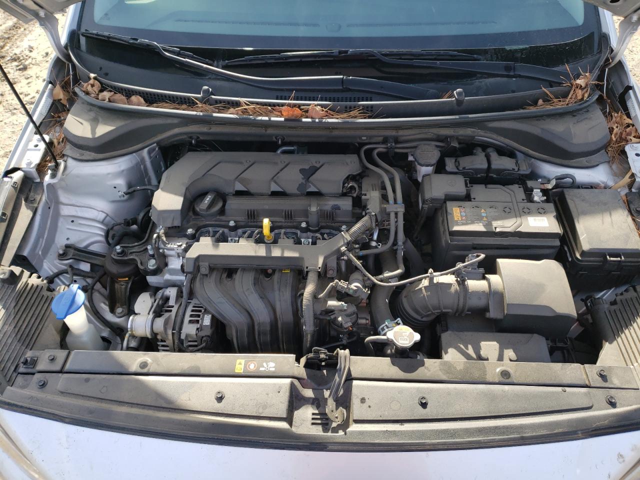 Photo 7 from auction – 2020 HYUNDAI ACCENT SE with VIN 3KPC24A66LE111455