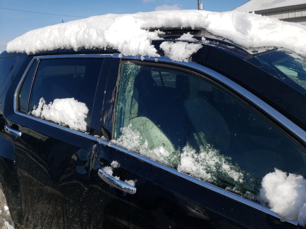 Photo 9 from auction – 2010 GMC TERRAIN SL with VIN 2CTFLJEY3A6275252