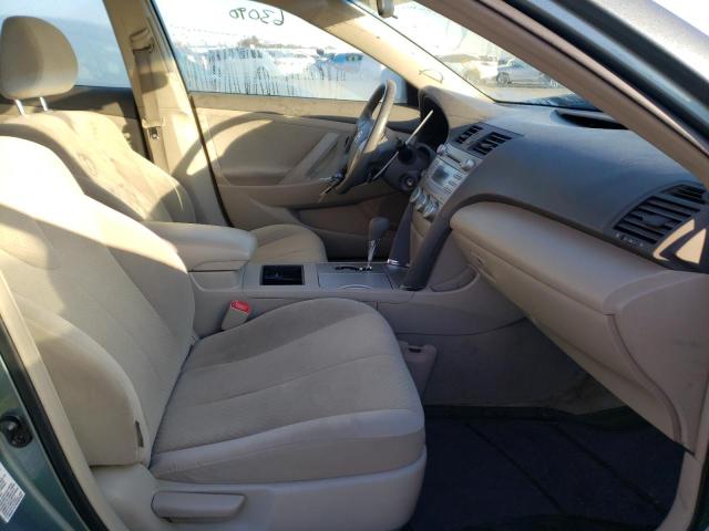 Photo 5 from auction – 2009 TOYOTA CAMRY BASE with VIN 4T1BE46K19U840266