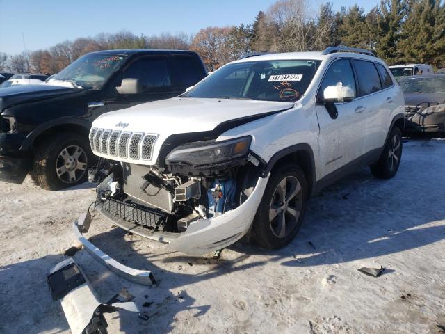 Photo 2 from auction – 2019 JEEP CHEROKEE L with VIN 1C4PJMDX0KD456134