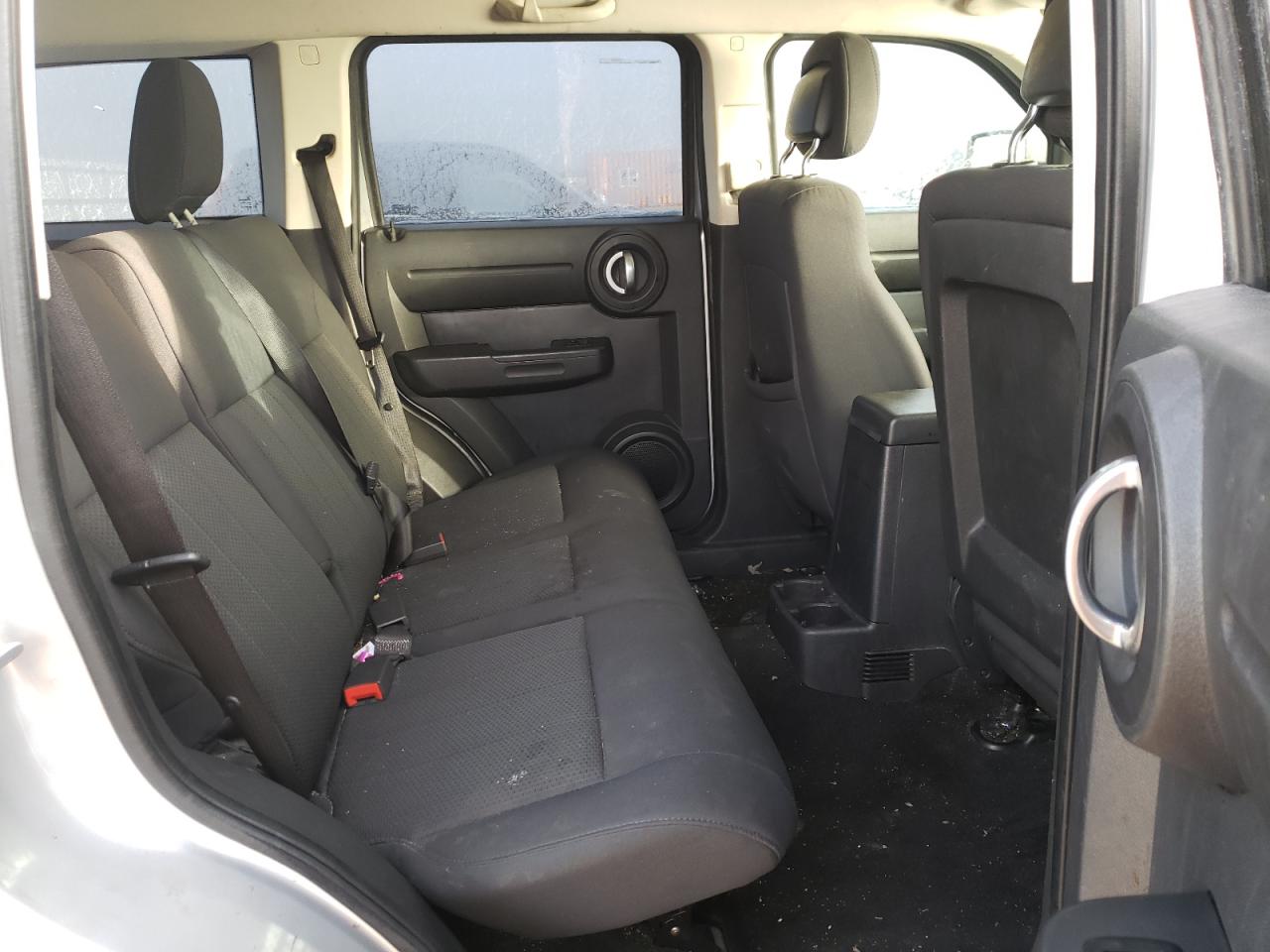 Photo 6 from auction – 2011 DODGE NITRO SE with VIN 1D4PT2GK8BW599466