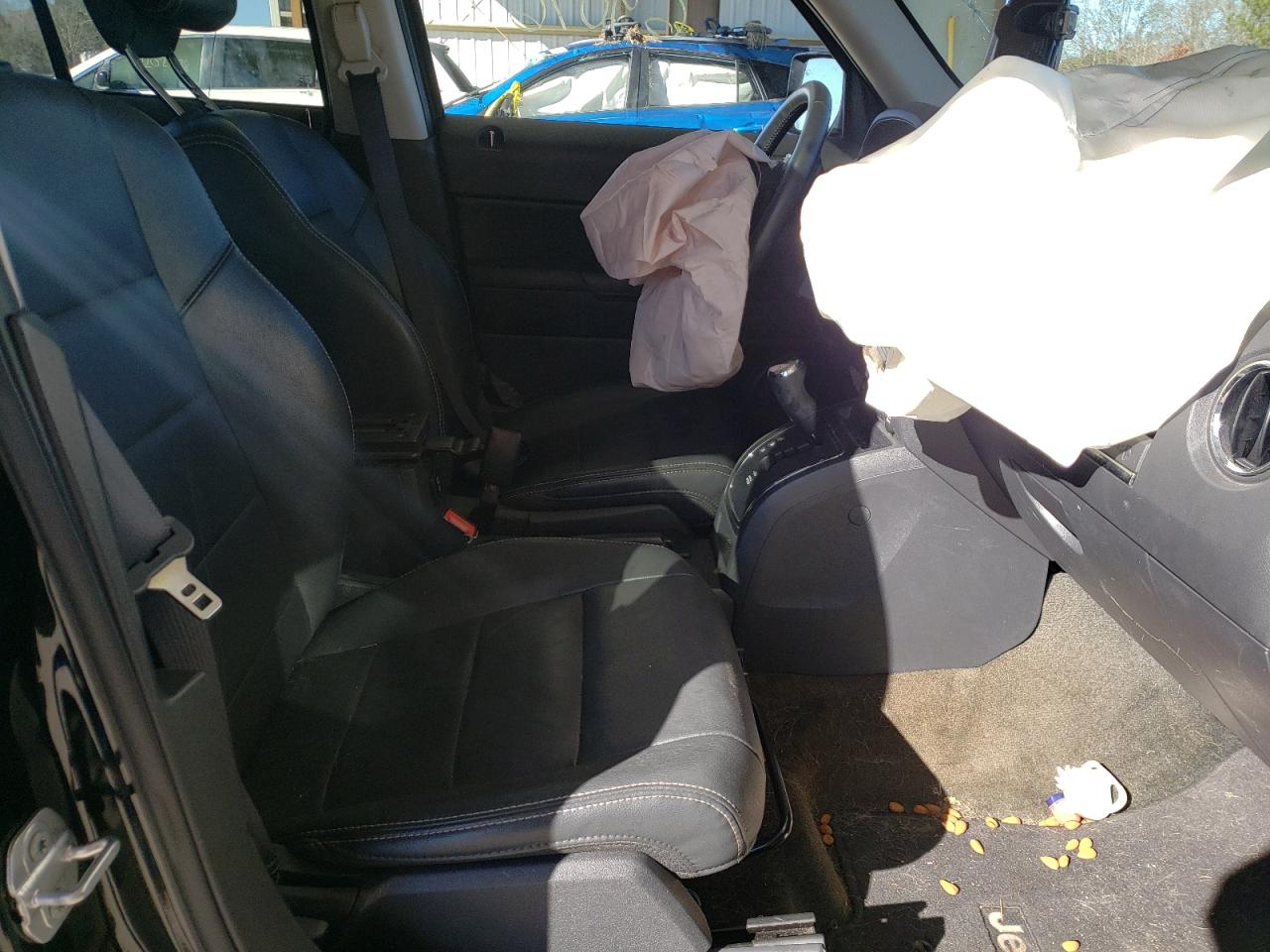 Photo 5 from auction – 2017 JEEP PATRIOT LA with VIN 1C4NJPFA7HD134309