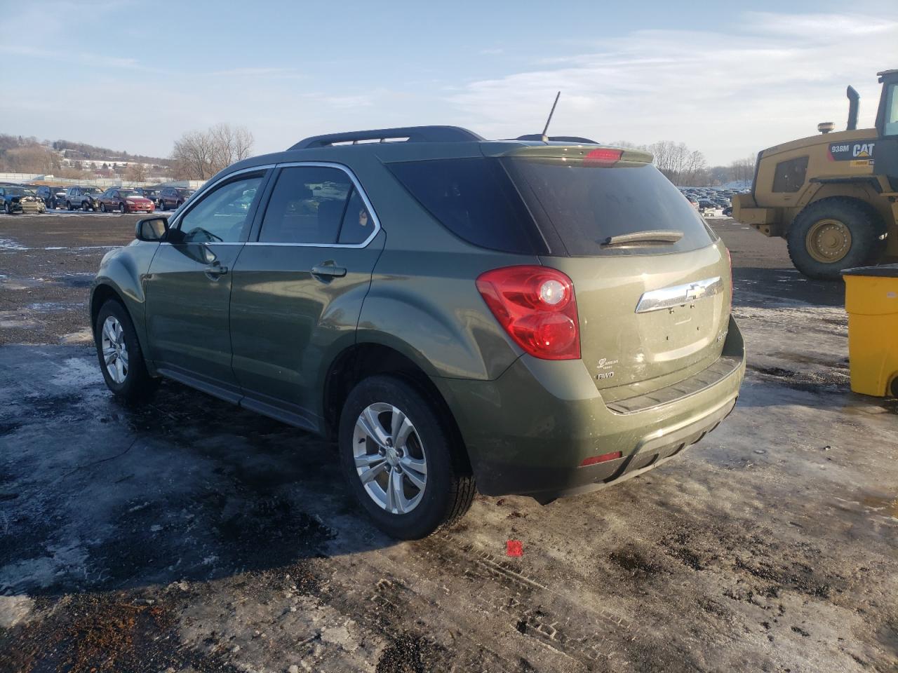 Photo 3 from auction – 2015 CHEVROLET EQUINOX LT with VIN 2GNFLFEK3F6155583