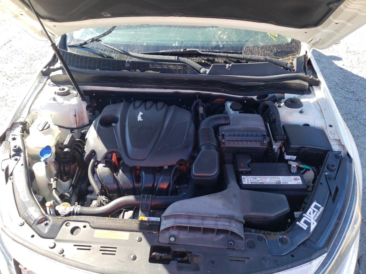 Photo 7 from auction – 2015 KIA OPTIMA LX with VIN KNAGM4A72F5628222
