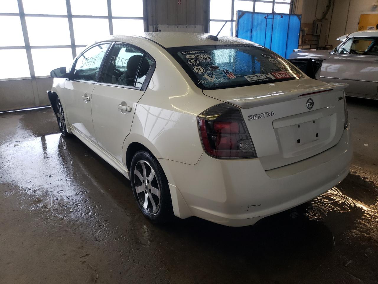 Photo 3 from auction – 2012 NISSAN SENTRA 2.0 with VIN 3N1AB6AP6CL640785