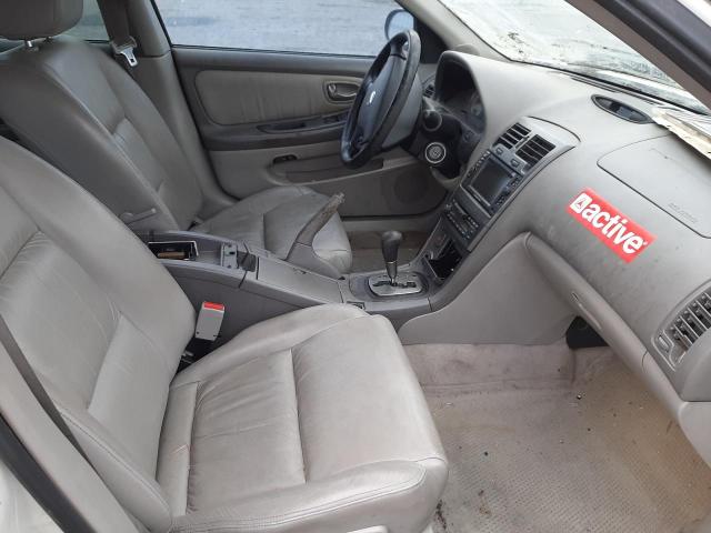 Photo 5 from auction – 2002 NISSAN MAXIMA GLE with VIN JN1DA31D72T409926