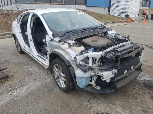 Photo 1 from auction – 2014 FORD FUSION SE with VIN 3FA6P0HD0ER165914