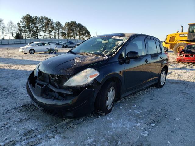 Photo 2 from auction – 2009 NISSAN VERSA S with VIN 3N1BC13E39L478719