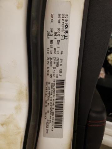 Photo 10 from auction – 2015 DODGE 150 with VIN 1C4SDJCT2FC802081