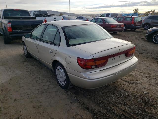 Photo 3 from auction – 2001 SATURN SL2 with VIN 1G8ZK52701Z294063