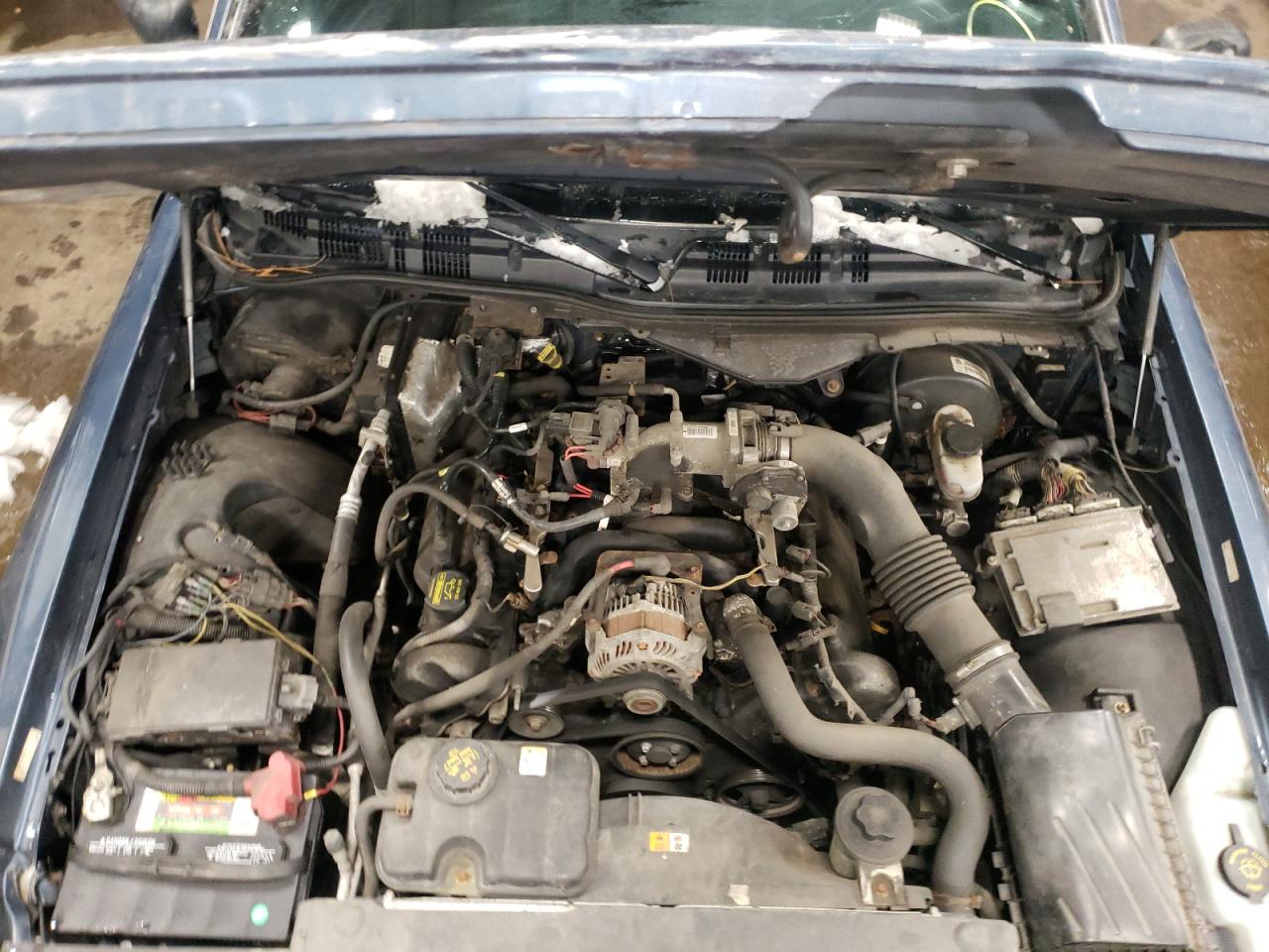 Photo 7 from auction – 2011 FORD CROWN VICT with VIN 2FABP7BV8BX123741