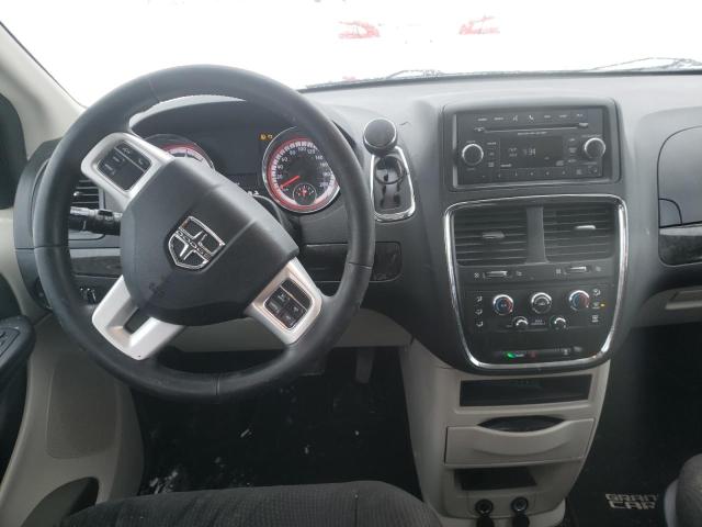 Photo 9 from auction – 2016 DODGE GRAND CARA with VIN 2C4RDGBG1GR390802