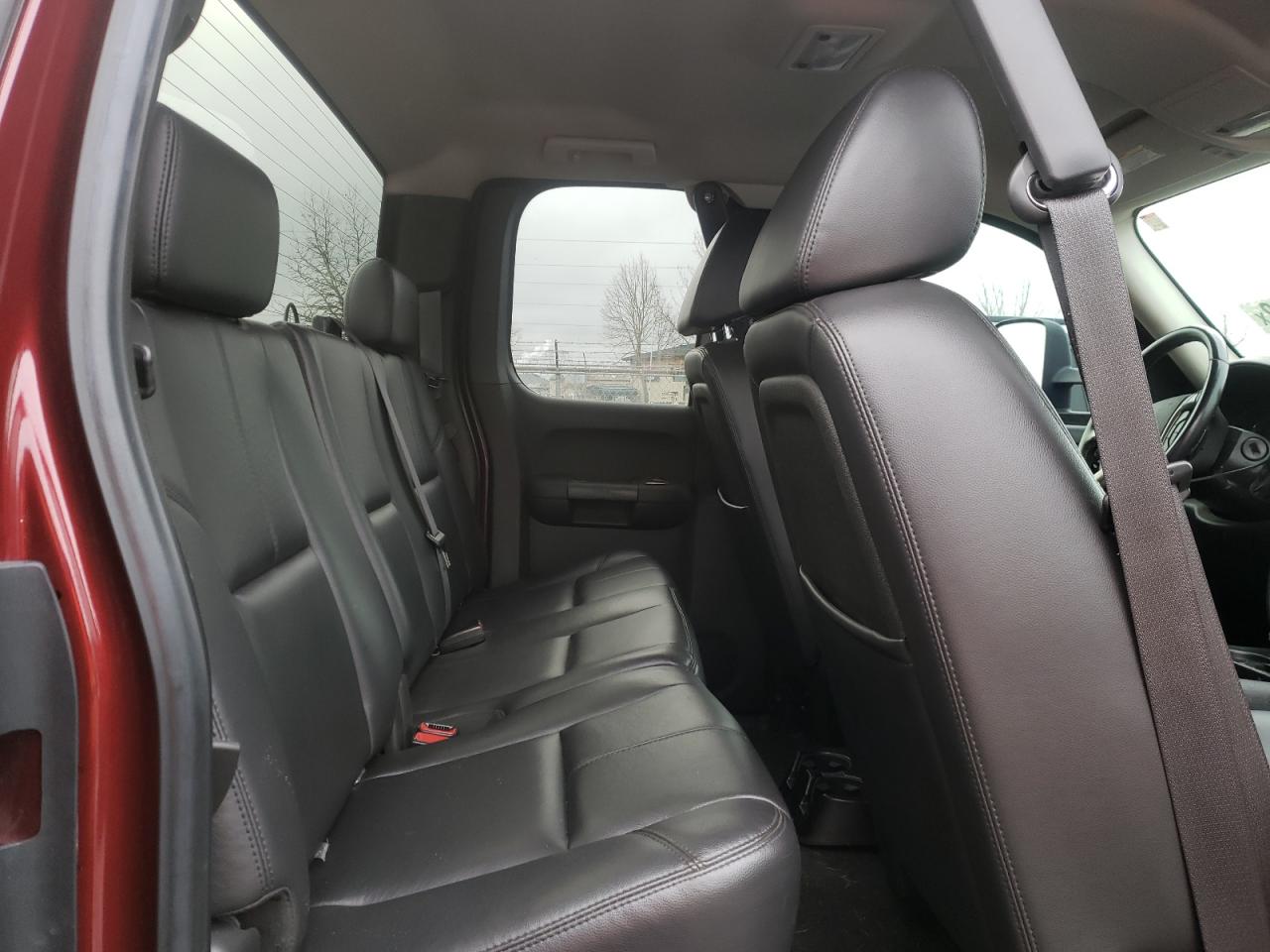 Photo 6 from auction – 2008 GMC SIERRA K25 with VIN 1GTHK29618E177607