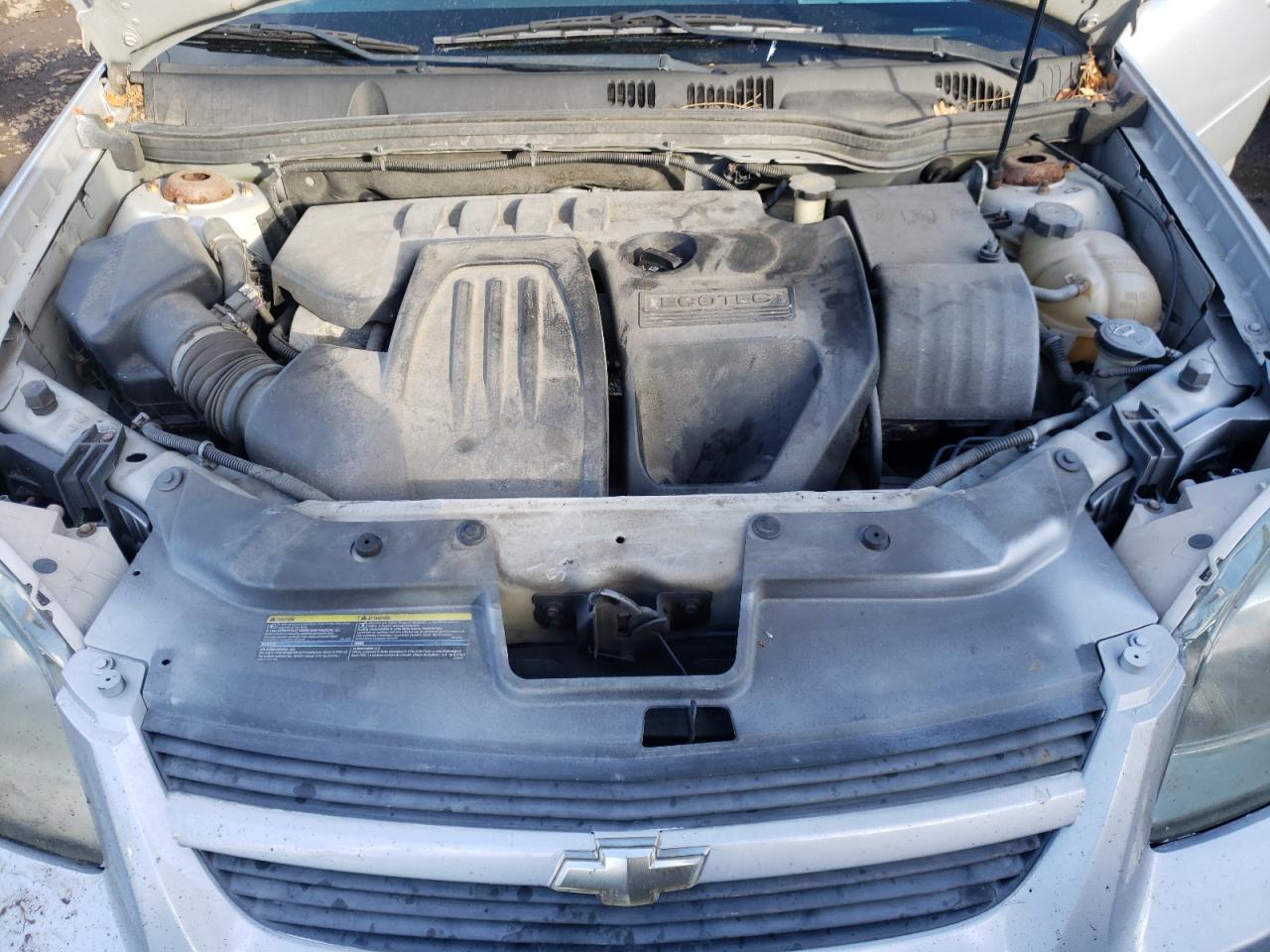 Photo 7 from auction – 2008 CHEVROLET COBALT LT with VIN 1G1AL58F587166804