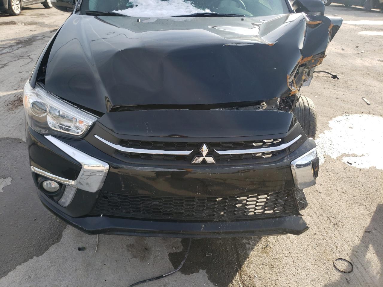 Photo 7 from auction – 2019 MITSUBISHI OUTLANDER with VIN JA4AP3AU1KU026924