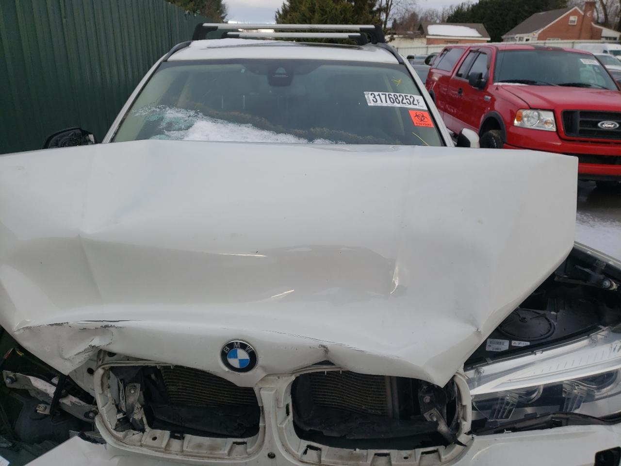 Photo 7 from auction – 2014 BMW X5 XDRIVE3 with VIN 5UXKR0C56E0H28078