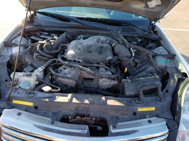 Photo 7 from auction – 2004 INFINITI G35 with VIN JNKCV51F04M704078