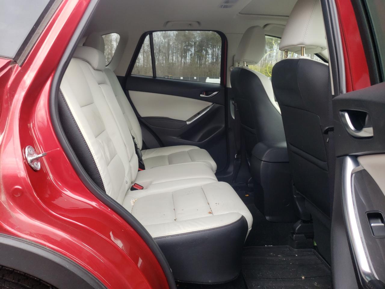 Photo 18 from auction – 2016 MAZDA CX-5 GT with VIN JM3KE4DY2G0845290